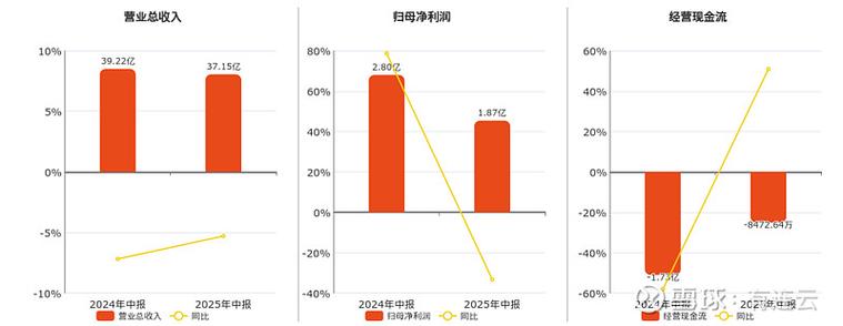 安泰科技2025年一季报解读：营收下降，净利润上升，各项指标表现如何？