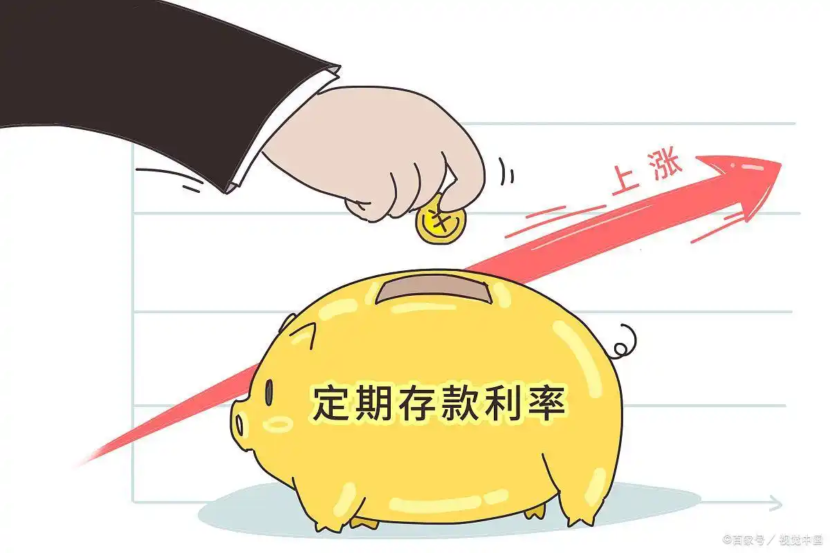 2025年银行定期存款利率变化_2025定期利息是多少_股份制银行高利率存款产品