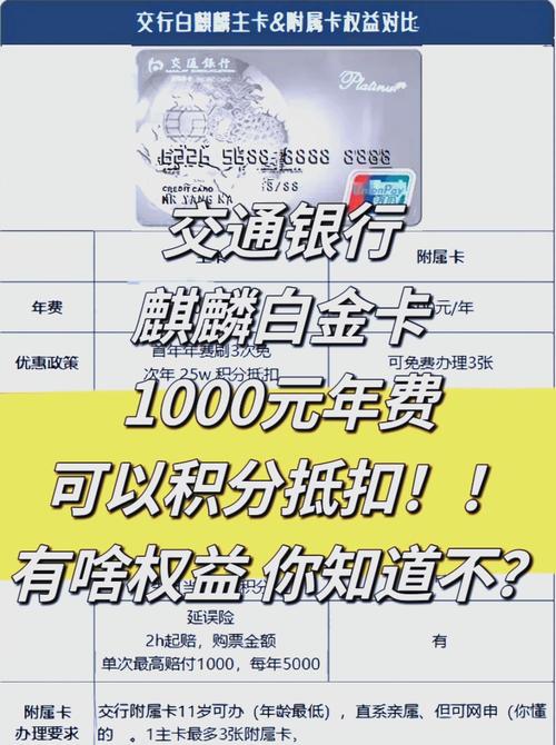 2020年1月1日至12月31日交通银行白金卡新客户消费免首年年费活动