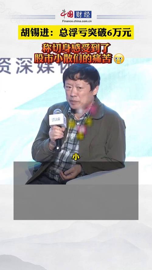 胡锡进提出灵魂问题：A股为何长期徘徊？扩容影响几何？