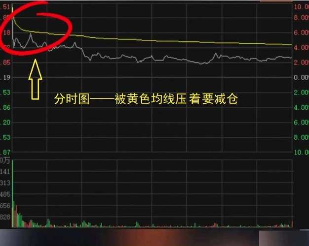 解析股票分时图技巧：做T与建仓策略的区别及指标运用