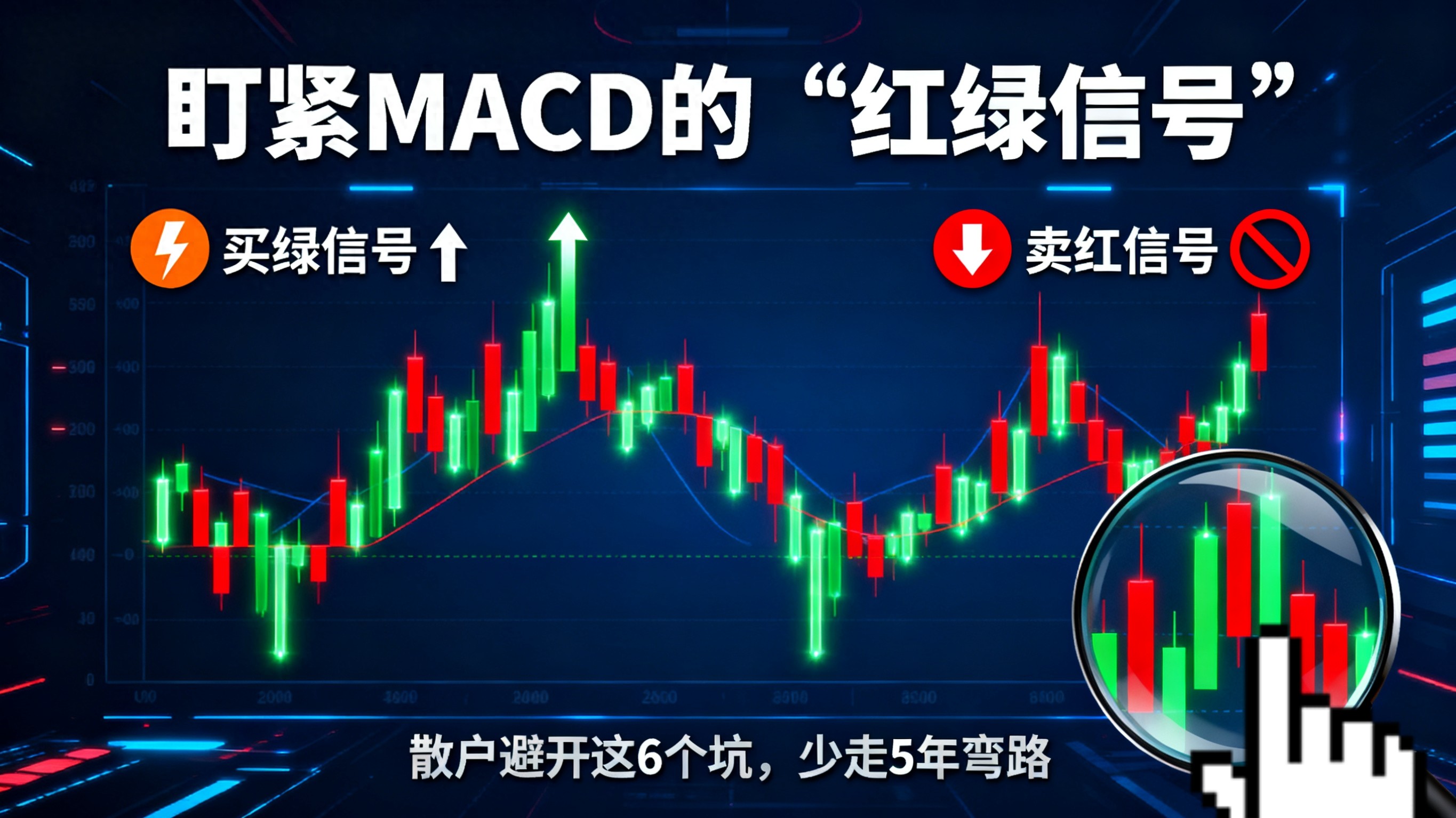 从亏损到盈利82万！老周揭秘MACD红绿柱实战技巧，散户必看的赚钱秘籍