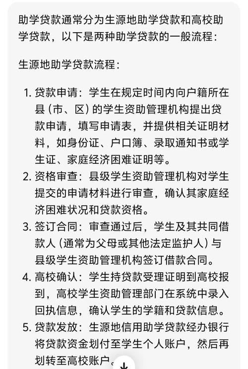 各学院注意啦！生源地助学贷款毕业确认工作范围及方式说明