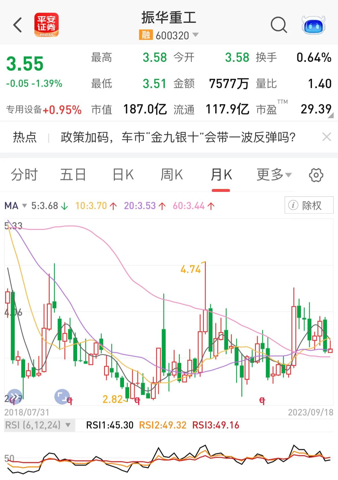 柳工000528市值_601608股票行情_中国工程类股票分析