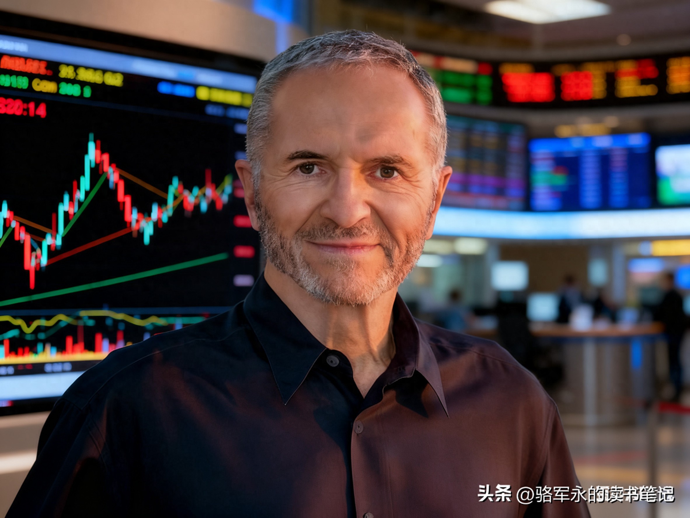 战胜一切市场的人：从拉斯维加斯到华尔街，量化交易如何避免投资骗局？