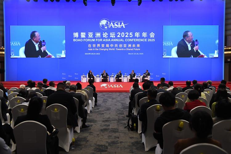 2025年博鳌亚洲论坛年会_世界变局中求共赢_博鳌亚洲论坛2025年年会
