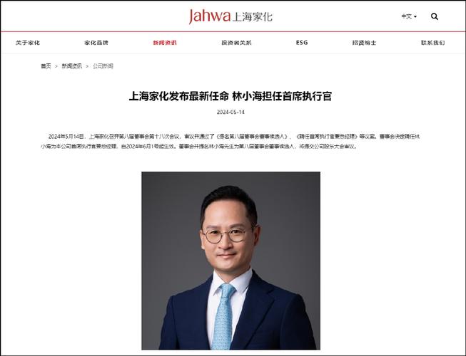上海家化2024年年度股东大会_上海家化董事长林小海战略调整_2025年上海家化 的股票激励是否能顺利到手