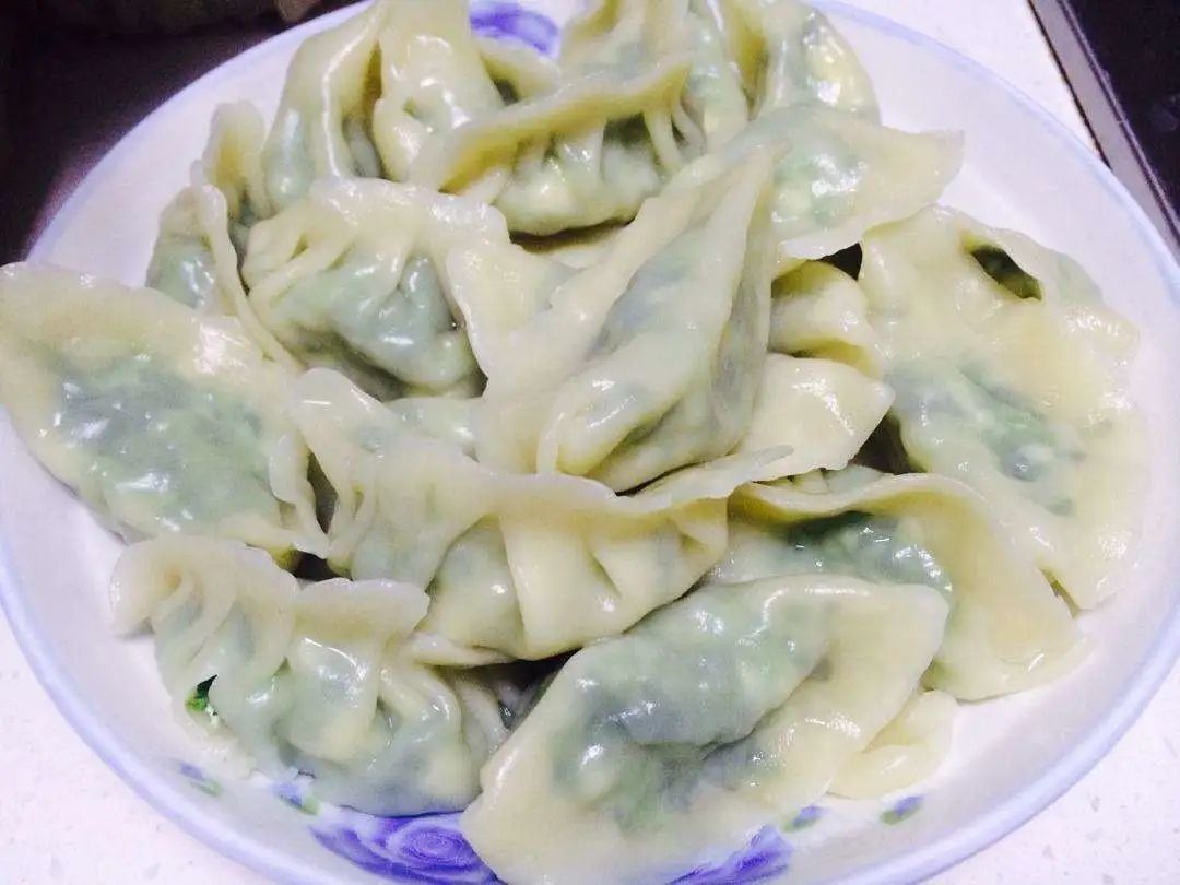 饺子皮攻略_素饺子馅做法大全_小油菜饺子