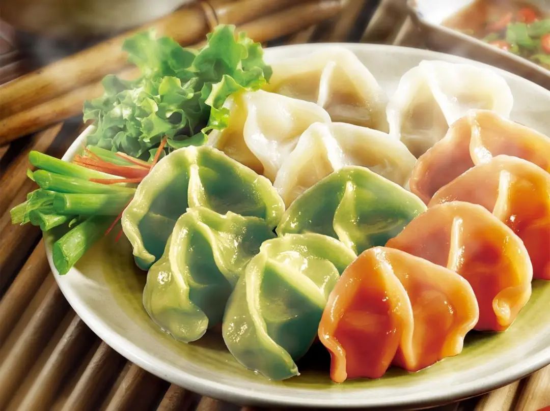 素饺子馅做法大全_饺子皮攻略_小油菜饺子