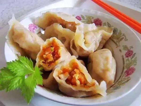 素饺子馅做法大全_饺子皮攻略_小油菜饺子
