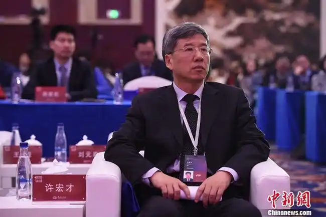 小微企业融资担保降费奖补调研_ 财政部副部长许宏才 实体经济高质量发展 _