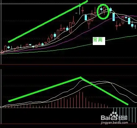 股票macd指标背离使用技巧