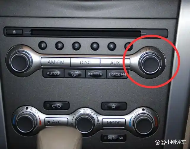 vol 汽车上folder是什么意思？它能切换音频文件夹实现歌曲切换