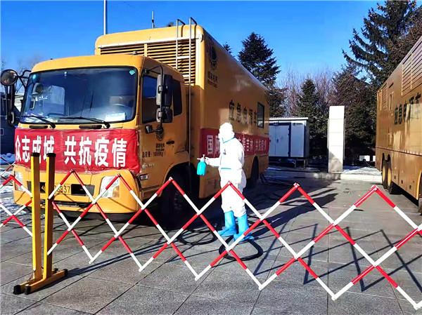 央企保电供热工作_中国华电防疫复工_国电阳光采购平台登录