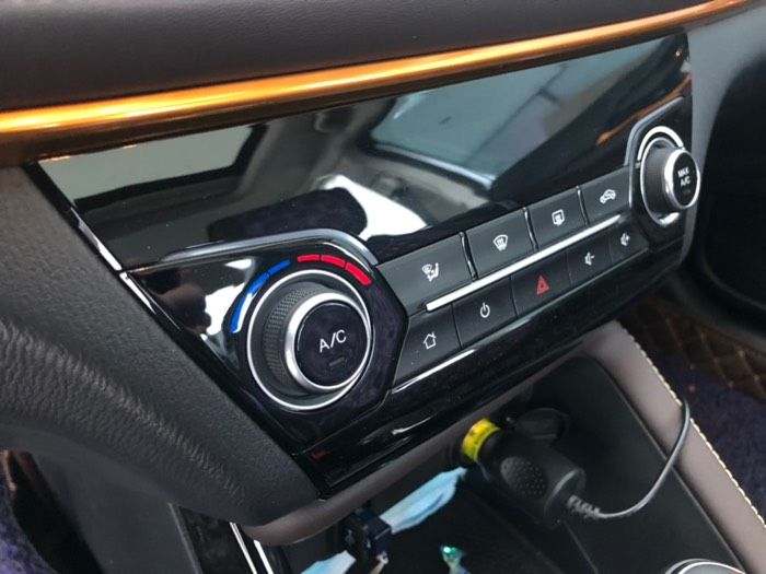 车辆上的mode按键是什么意思?-有驾