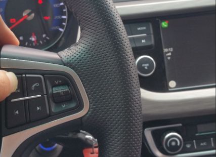 车辆上的mode按键是什么意思?-有驾