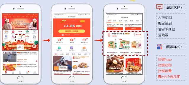 男鞋专营店前三个月运营方案_商品推广排名规则_场景展示推广
