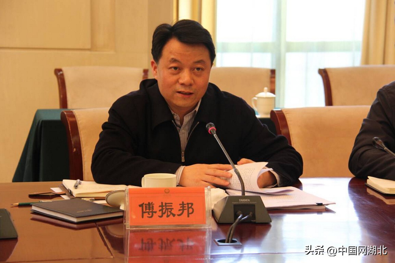 中国网·中国湖北平台介绍及傅振邦任国家能源投资集团副总经理