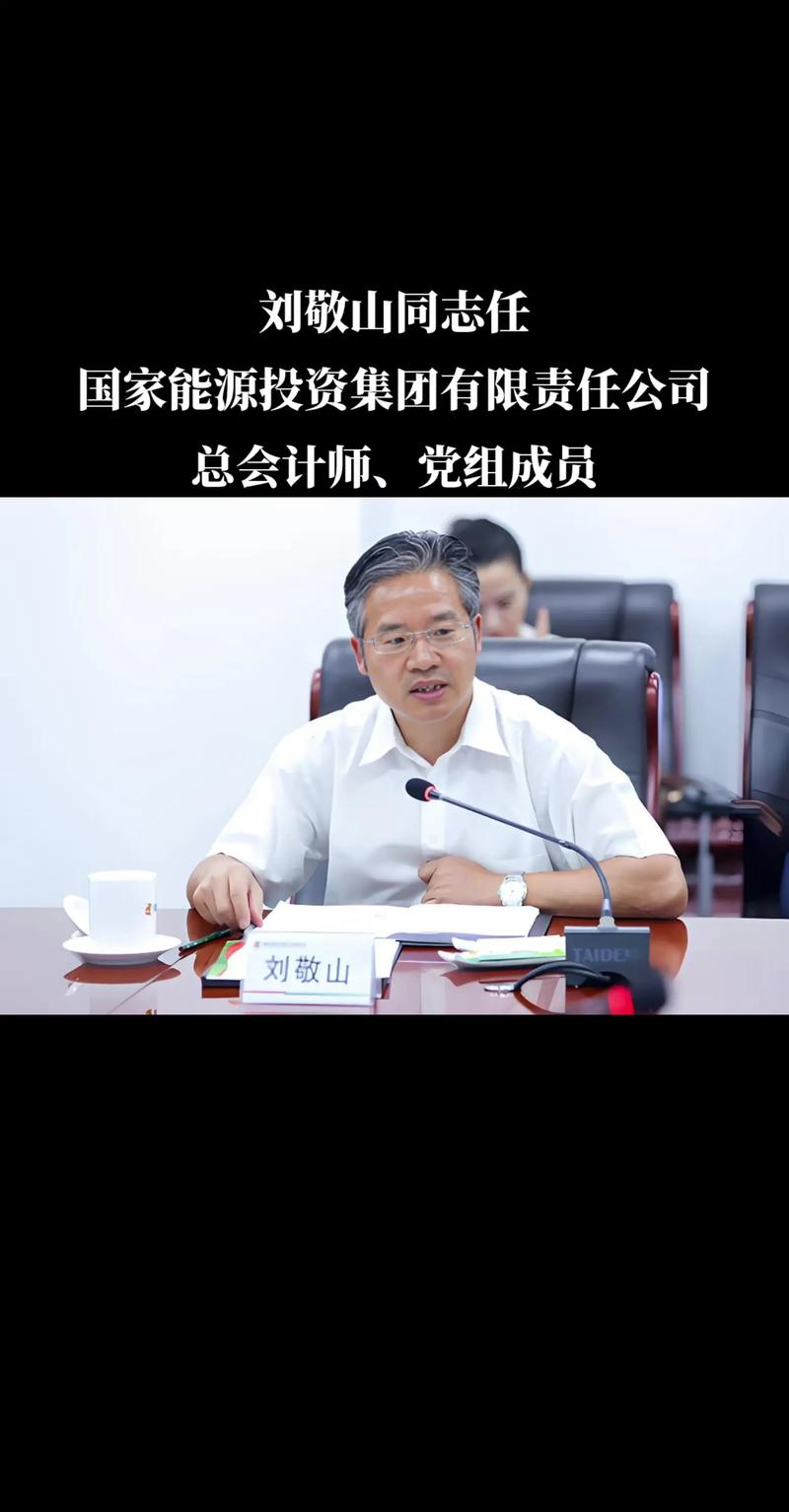 国家能源投资集团领导班子调整_贵州国电集团领导_国家能源投资集团刘敬山任命