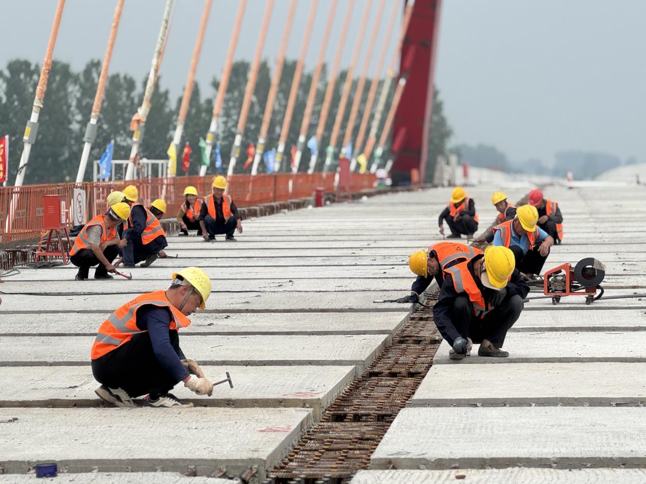 安徽交建股份有限公司_皖北高速公路项目通车_安徽省高速公路建设