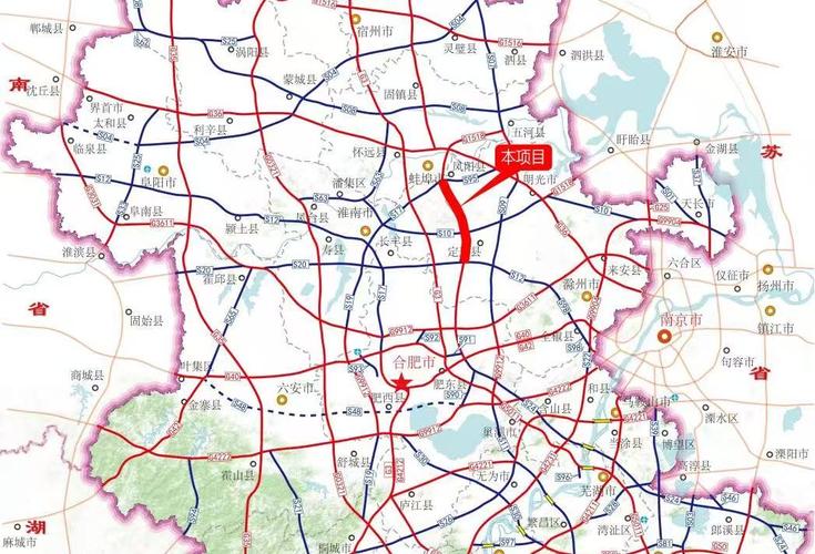 安徽交建股份有限公司_皖北高速公路项目通车_安徽省高速公路建设