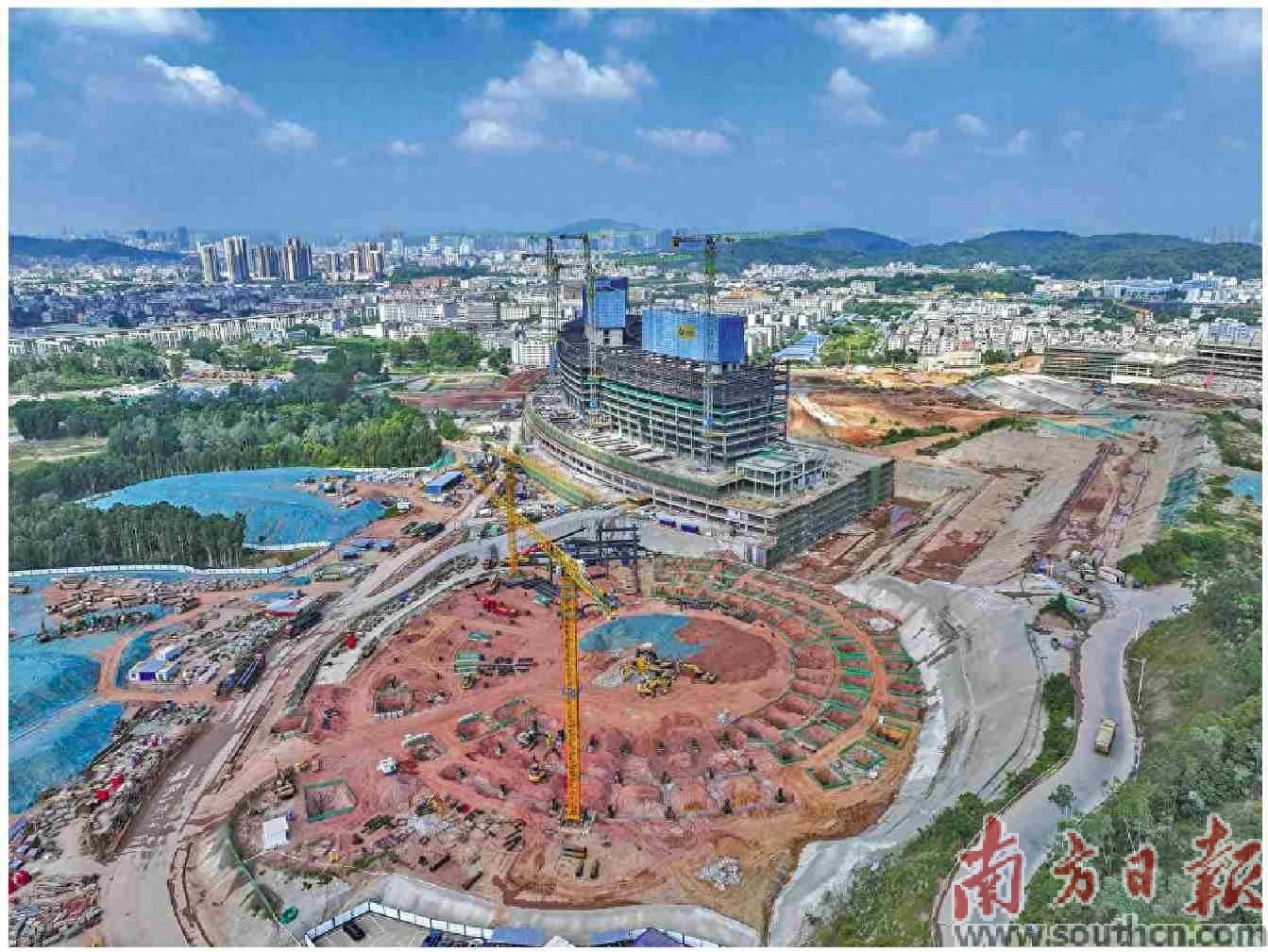 深圳宝龙街道召开会议，新布新路将助力比亚迪全球研发中心发展