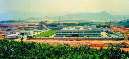 龙岗区产业发展历程_宝龙科技城_宝龙比亚迪2025招工