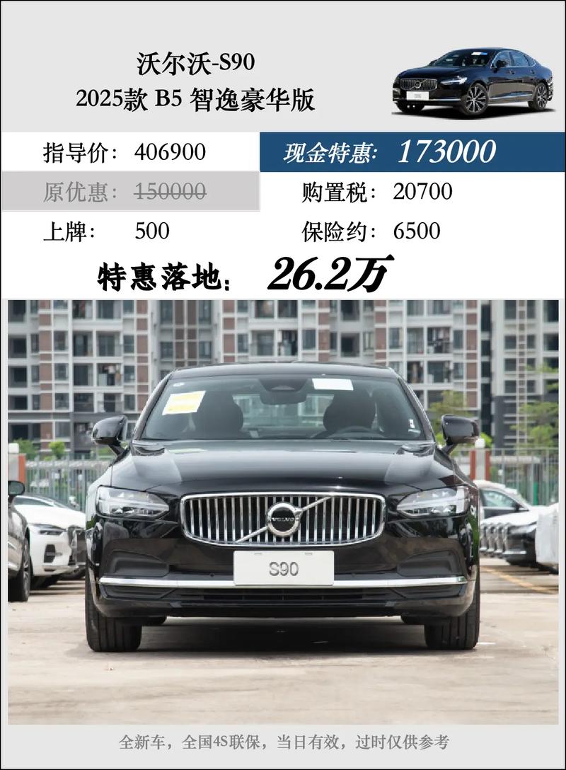 买车分期付款首付多少_4S店金融套路揭秘_沃尔沃S90贷款陷阱