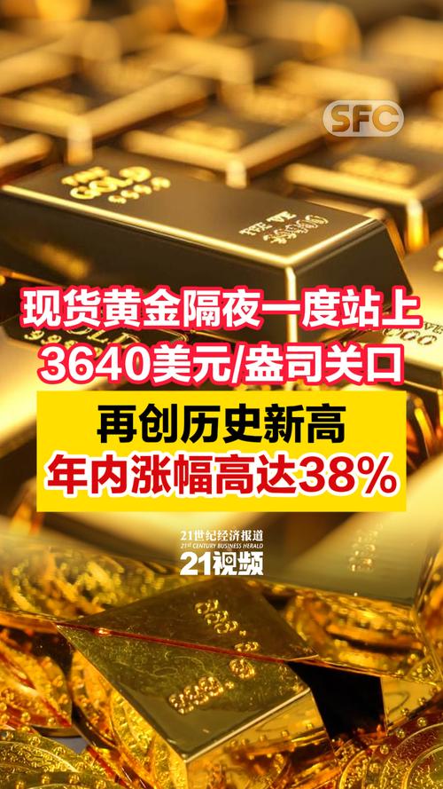 黄金大涨1%站上1980关口！美联储暂停加息预期升温，金价创两周新高