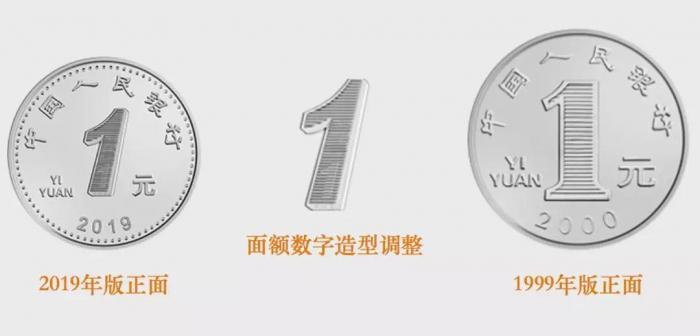 2019年版第五套人民币兑换时间_新版人民币防伪特征详解_真假钞辨别