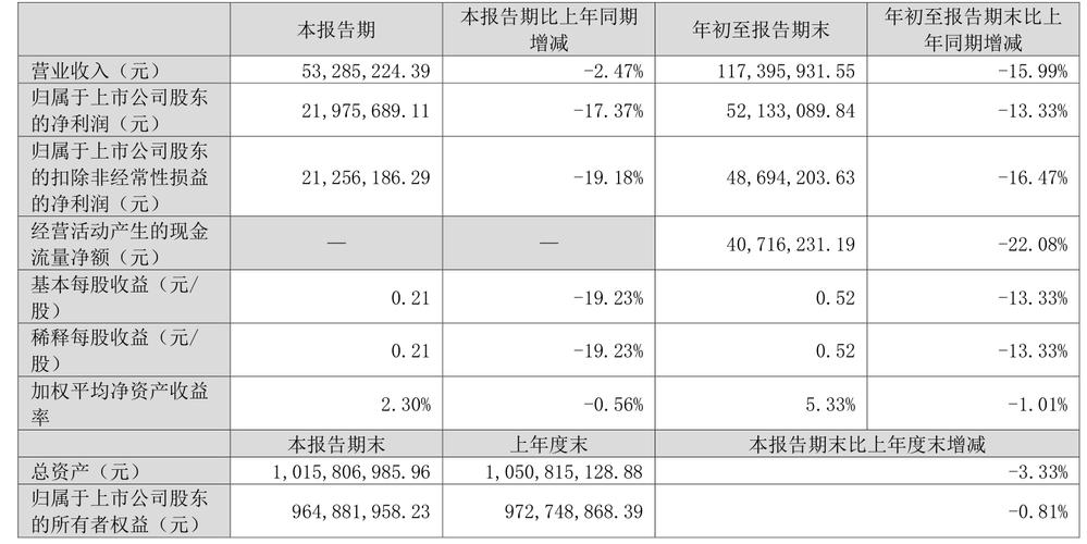 营收利润双降分析_魅视科技2024年年报_厦门信达光电年报