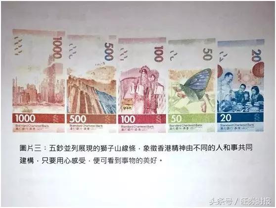 香港新版钞票防伪技术大揭秘，你知道怎么辨别真假钞吗？