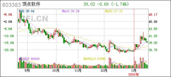 顶点软件2025年半年报：机构投资者持股情况及增减变动