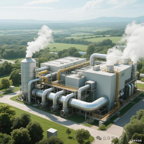 亿利能源转型谋发展，微煤雾化供热业务目标成蒸汽大王