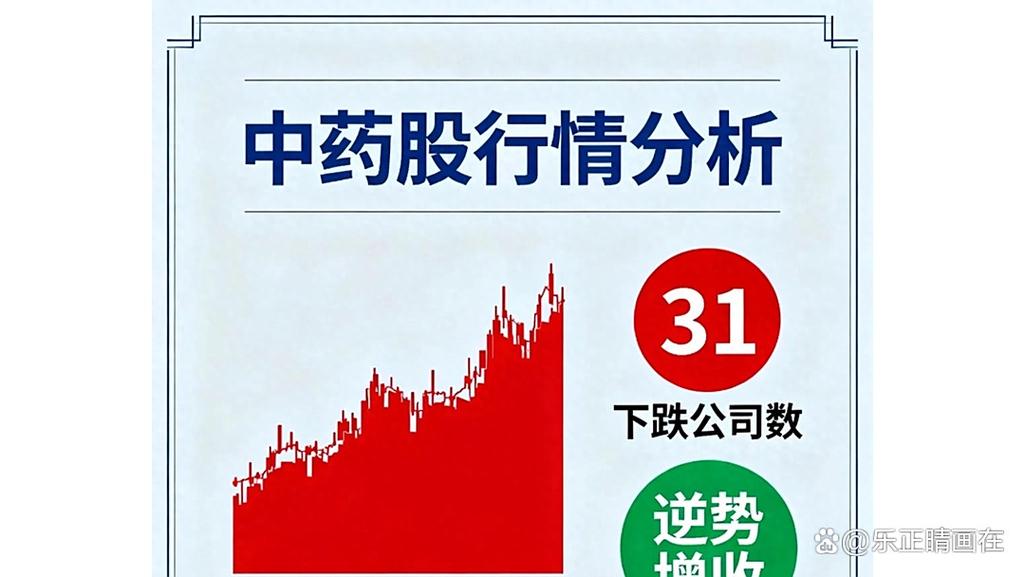 药材股大跌分析：这些股票为何暴跌？投资机会在哪？