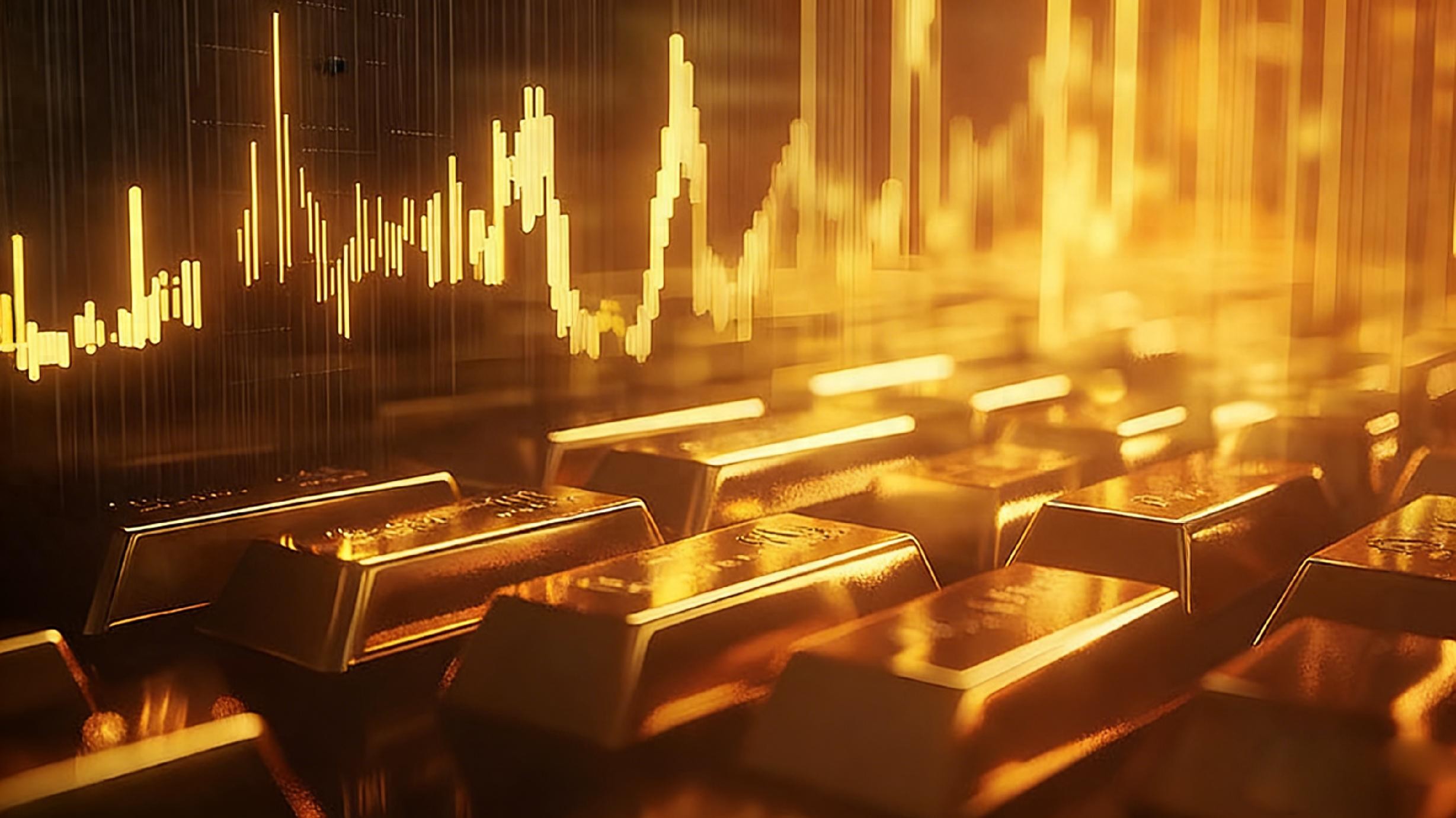 2026黄金价格大起大落，有人获利离场有人逆势加仓