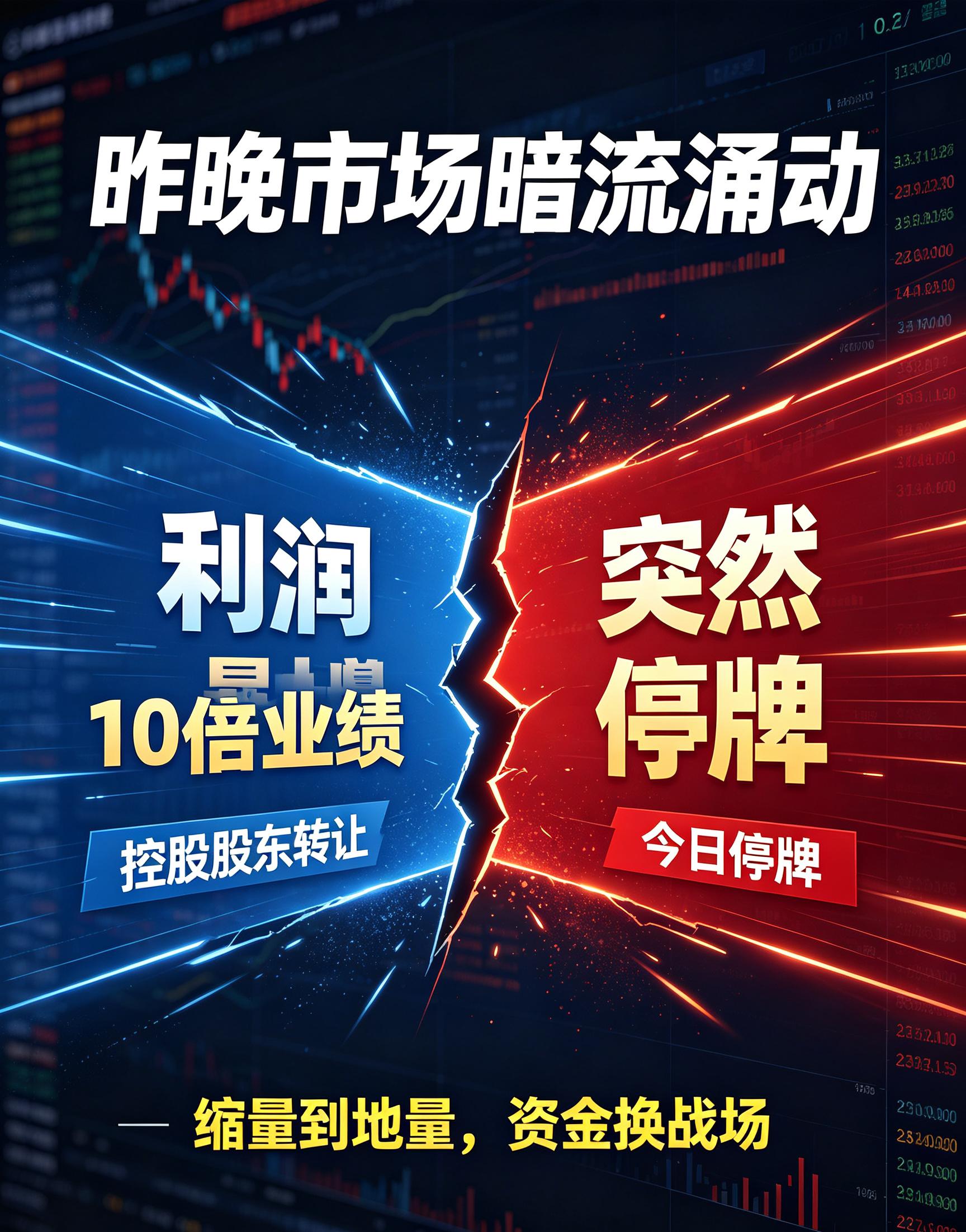 华昌化工业绩暴增停牌控股股东易主_美联储新主席讲话全球资金观望_股票连续缩量下跌