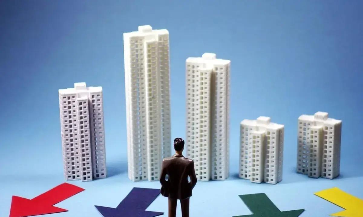 新房价格上涨_二手价格下跌_楼市分层淘汰_房价今年最后23天走势