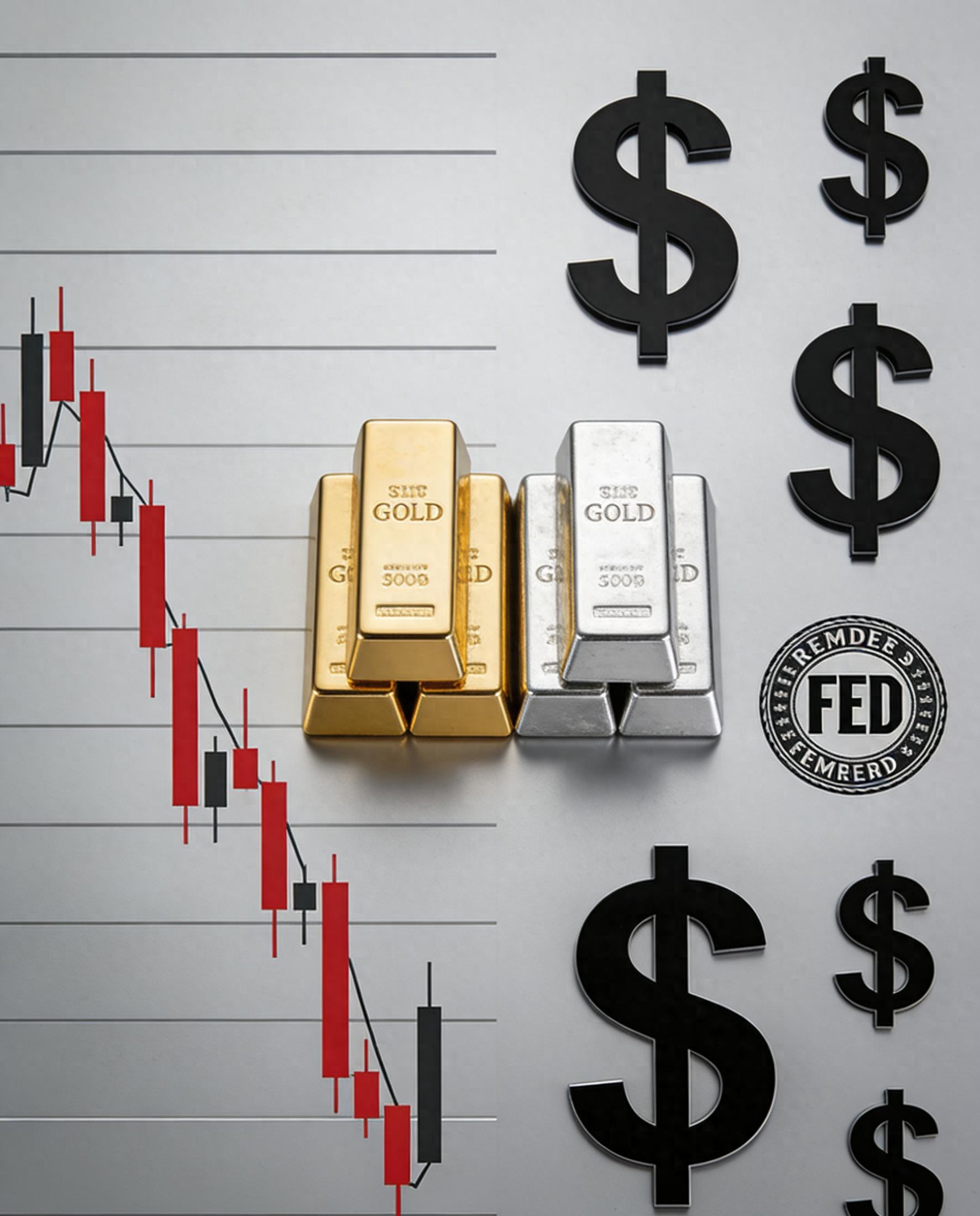 黄金白银抄底策略_黄金价格2026_黄金白银暴跌原因