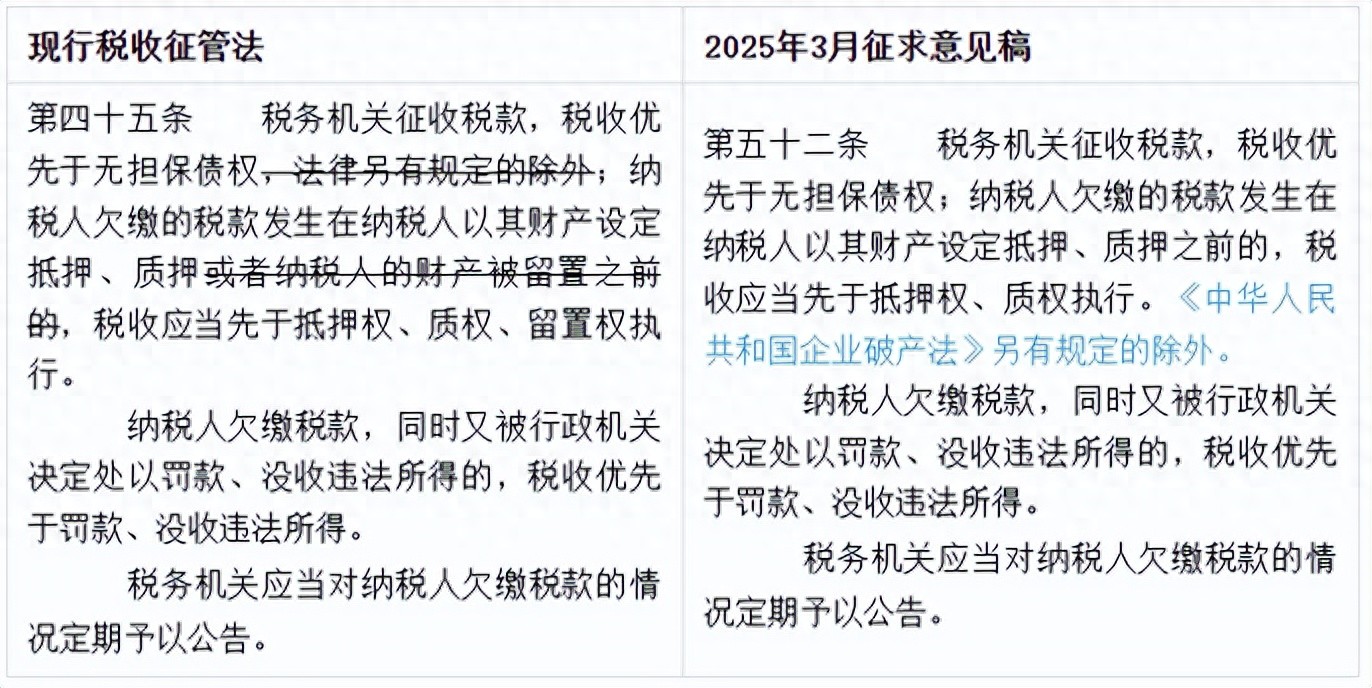 税收优先权 欠税公告 税务争议_担保物权与物权