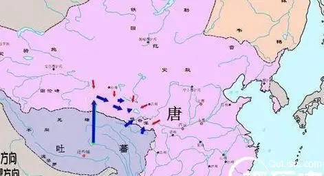 大非川之战：薛仁贵为何兵败？大唐当时又面临怎样的困境？