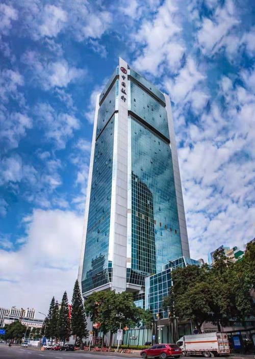 深圳中行四十年：随外汇改革步伐，从单一窗口到全球服务