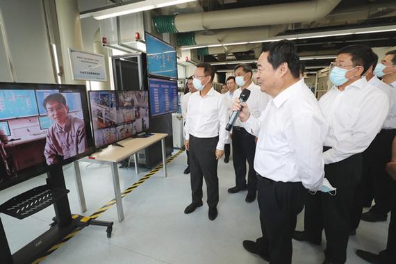 国家能源安全_清洁能源企业_华能 国电投