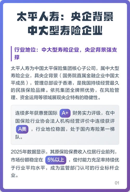 太平人寿偿付能力评级_太平人寿央企背景_中国太平 央企