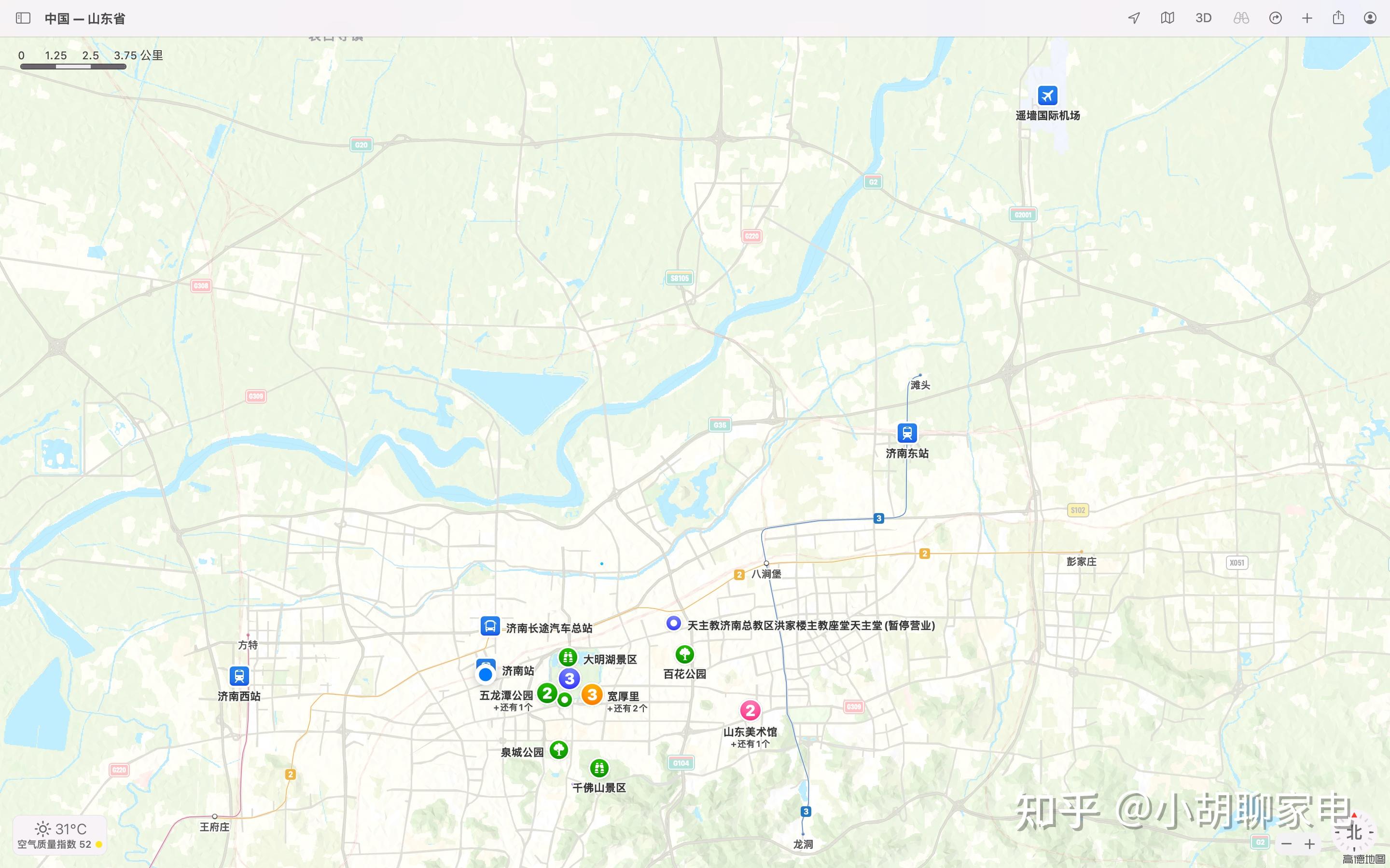 这可能是最全的2023年济南旅游攻略（包吃穿住行）（最后更新于4.22五一前）