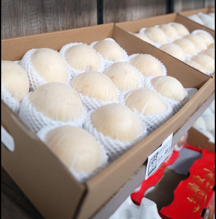 鸭梨批发机构_靠谱鸭梨供应商_公司开业买什么水果好