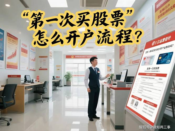股票开户流程_现场开户步骤_股票开户后要怎么交易