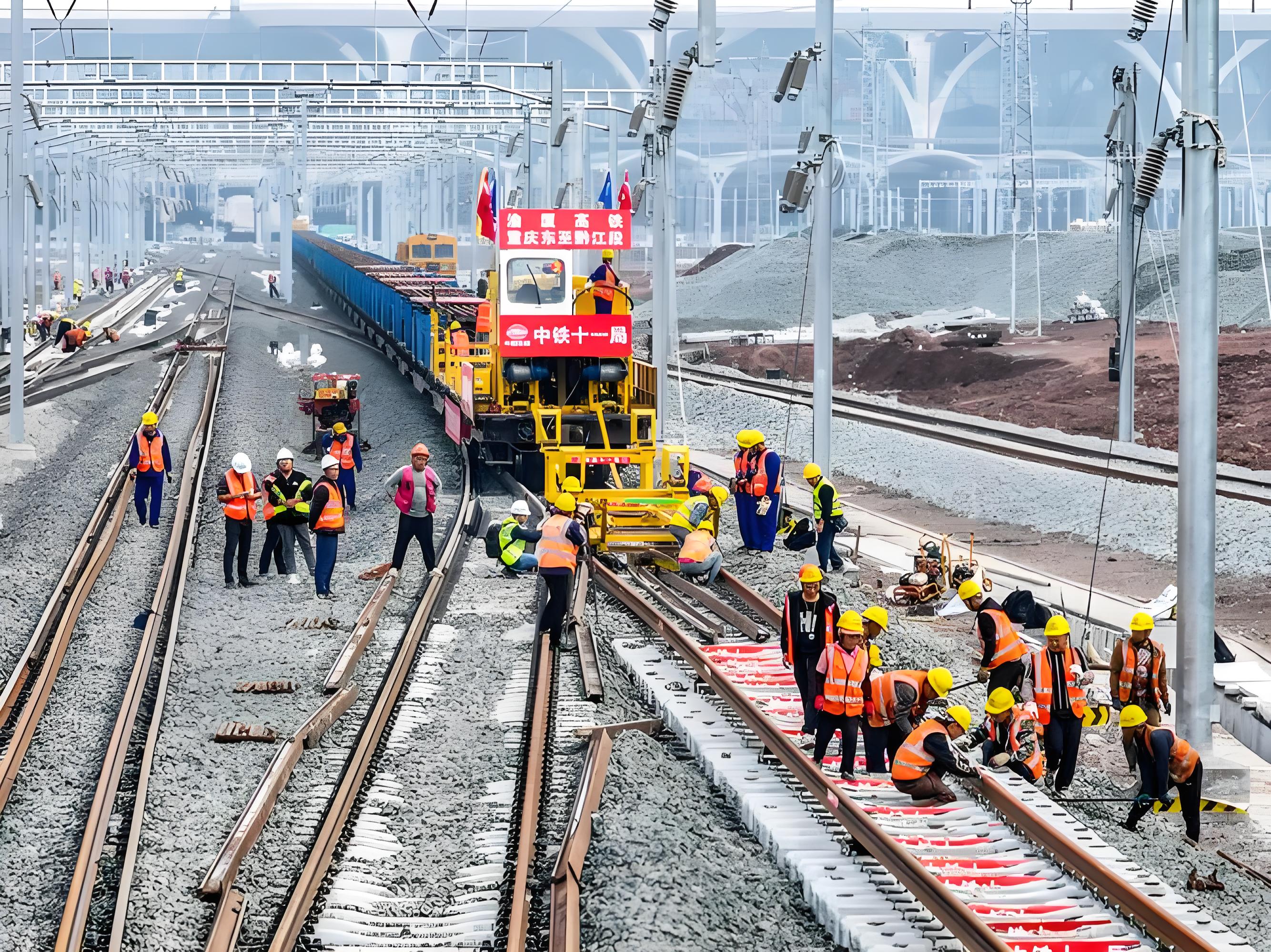西部大开发巨额资金从哪里来_西部超级工程_川藏铁路新藏铁路雅鲁藏布江超级水电站