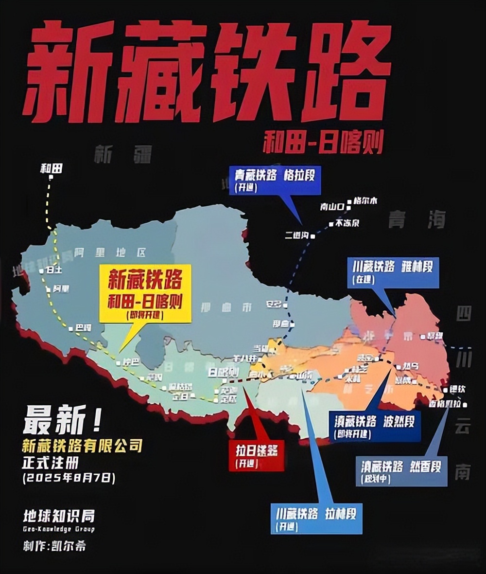 西部超级工程_西部大开发巨额资金从哪里来_川藏铁路新藏铁路雅鲁藏布江超级水电站