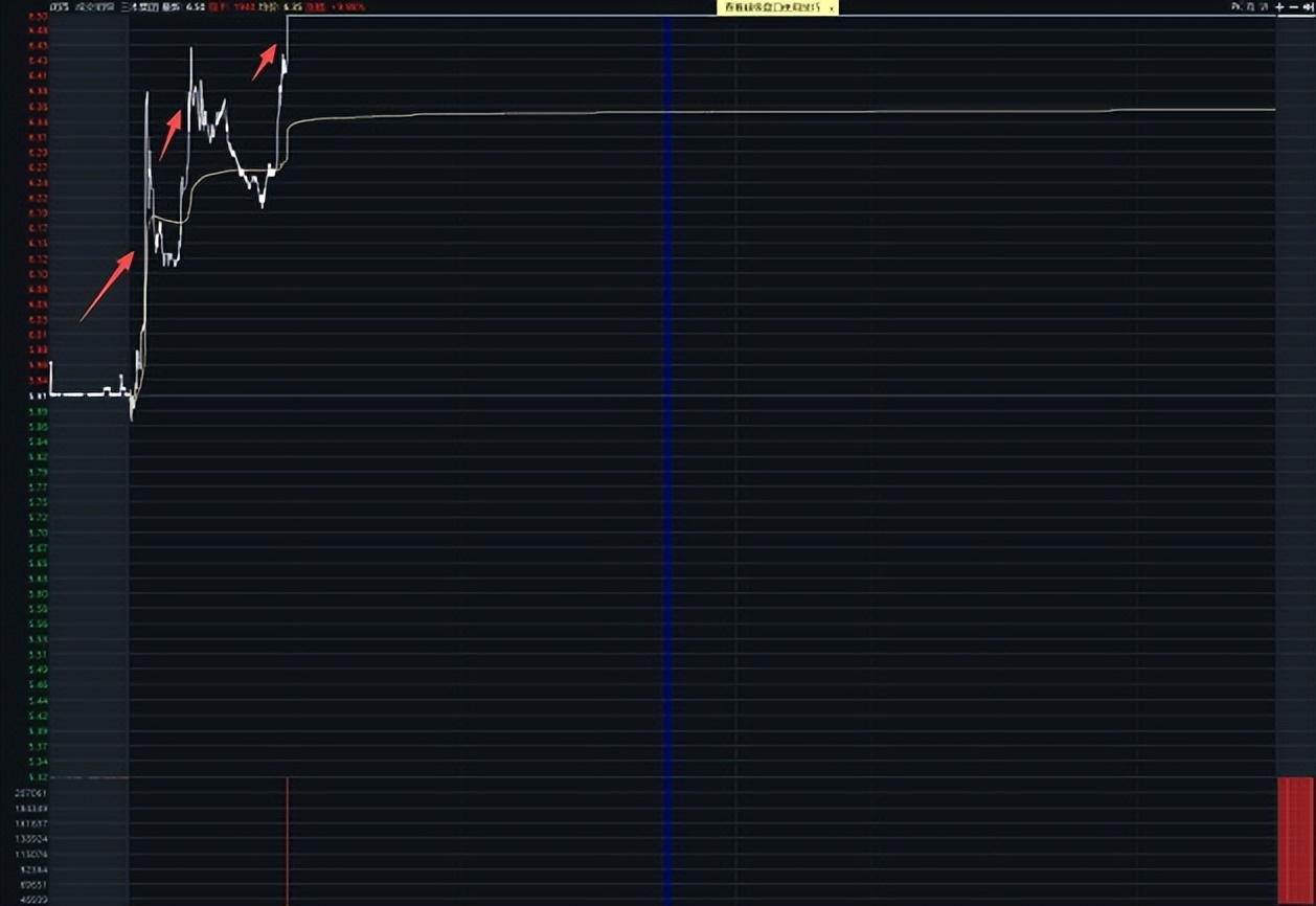 看懂资金意图 盘口分析 超级盘口_同花顺逐笔委托有贵的单子